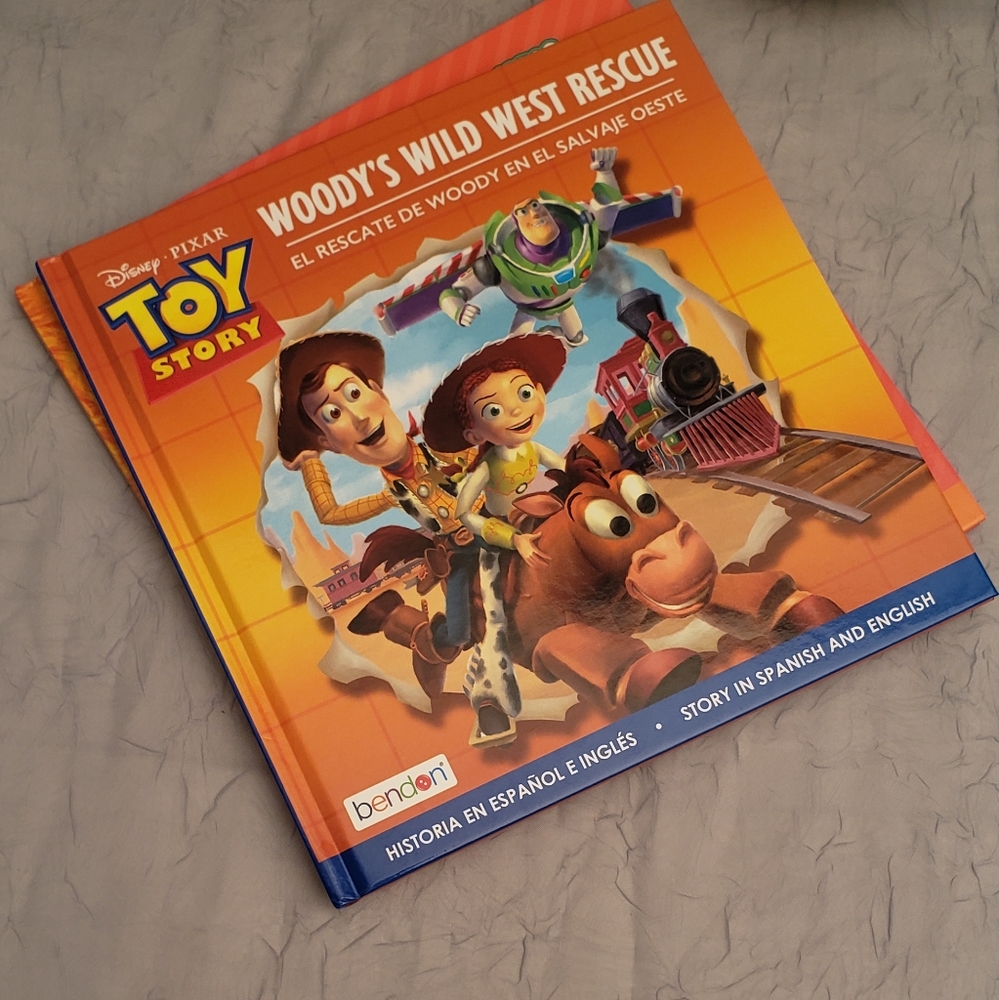 BUNDLE OF CHILDREN STORYBOOKS (6) - Picture 10 of 14